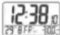 HAMA 104951 - DAGELIJKSE ALARM-/WEKTIJD 1 INSTellen - 2