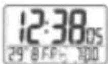 HAMA 104951 - PARA AJUSTAR LA ALARMA DIARIA 1 - 1