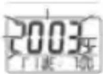 HAMA 104951 - RECZNE USTAWIANIE GODZINY I DATY - 2
