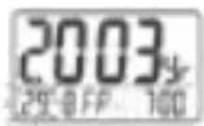 HAMA 104951 - To set the time and date manually - 5