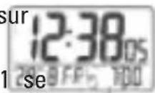HAMA 104951 - Réglage de l'alarme quotidienne 1 - 1