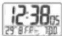 HAMA 104951 - DAGELIJKSE ALARM-/WEKTIJD 1 INSTellen - 1