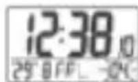 HAMA 104951 - Einstellung der täglichen Weckzeit (ALARM 2) - 3