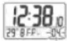 HAMA 104951 - PARA AJUSTAR LA ALARMA DIARIA 1 - 3