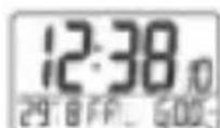 HAMA 104951 - Einstellung der täglichen Weckzeit (ALARM 2) - 2