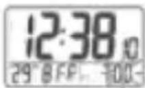HAMA 104951 - Einstellung der tätiglichen Weckzeit (ALARM 1) - 2