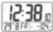 HAMA 104951 - Einstellung der tätiglichen Weckzeit (ALARM 1) - 3