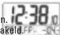 HAMA 104951 - DAGELIJKSE ALARM-/WEKTIJD 1 INSTellen - 3