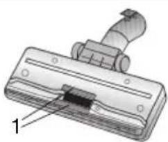 BOSCH Sphera 27 BSA 2700 - Spare parts and accessories - 1