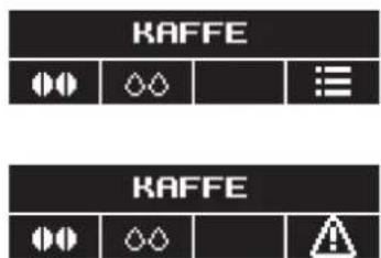 KAFFE OK ◇ ≡ KAFFE OK ◇ ⚠️
