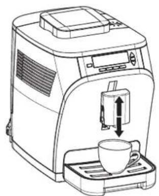 SEVERIN Piccola KV 8081 - FreeRTOS - 3