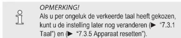 SEVERIN S2 Plus One Touch KV 8023 - Voor het eerst inschakelen - 1