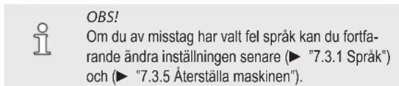 SEVERIN S2 Plus One Touch KV 8023 - Första inkopplingen - 1