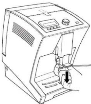 SEVERIN S2 Plus One Touch KV 8023 - Onderhoudsopmerkingen - 1