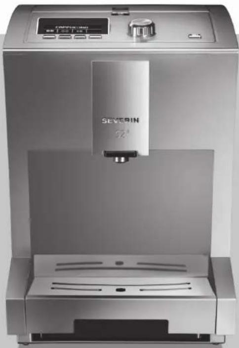 SEVERIN S2 Plus One Touch KV 8021 - SEVERIN - 1