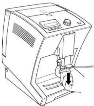 SEVERIN S2 Plus One Touch KV 8021 - 관리 지침 - 1