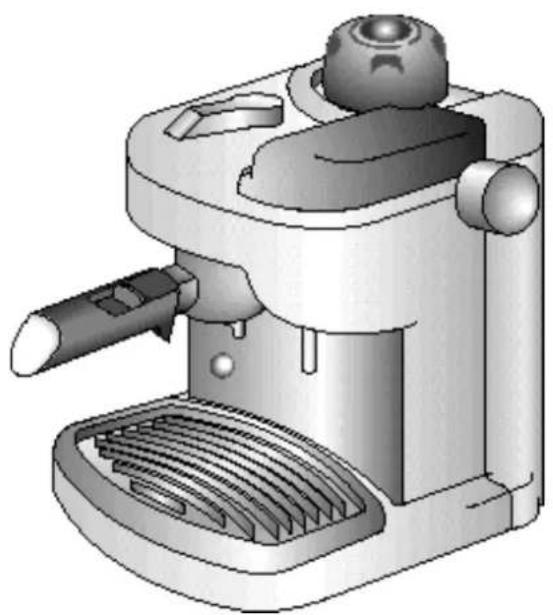 DELONGHI Bar 8 - 1