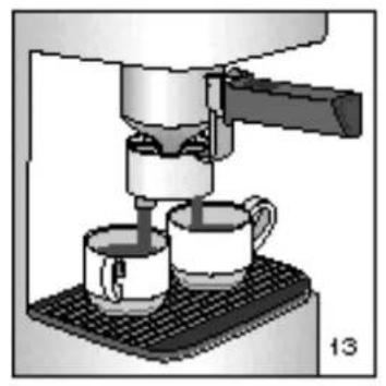 DELONGHI Bar 8 - COFFEE MACHINE   MACHINE A CAFE   CAFETERA ELECTRICALAQUINAS DE CAFÉ - 16