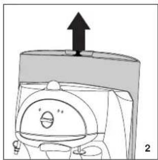 DELONGHI Bar 40 Caffé Tosca - WARNING - THIS APPLIANCE MUST BE EARTHED IMPORTANT - 4