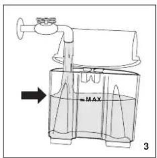 DELONGHI Bar 40 Caffé Tosca - WARNING - THIS APPLIANCE MUST BE EARTHED IMPORTANT - 5