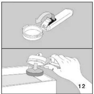 DELONGHI Bar 40 Caffé Tosca - WARNING - THIS APPLIANCE MUST BE EARTHED IMPORTANT - 14