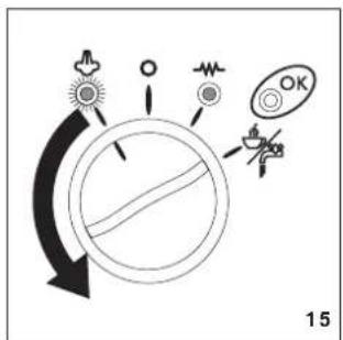 DELONGHI Bar 40 Caffé Tosca - WARNING - THIS APPLIANCE MUST BE EARTHED IMPORTANT - 17