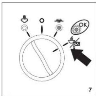 DELONGHI Bar 40 Caffé Tosca - WARNING - THIS APPLIANCE MUST BE EARTHED IMPORTANT - 9