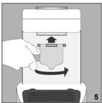 DELONGHI BAR 6 F Caffe Parma - WARNING - THIS APPLIANCE MUST BE EARTHED IMPORTANT - 7