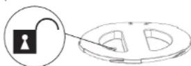 Cloer 5549 - Poser /retirer le couvercle - 1