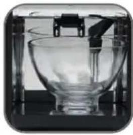 ROWENTA ES 6930 - INSTALLATION DU FILTR (CARTOUCHE CLARIS - AQUA FILTER SYSTEM) - 3