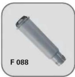 ROWENTA ES 6930 - CARTOUCHE CLARIS - AQUA FILTER SYSTEM F 088 (VENDUE SEPARÉMENT) - 1