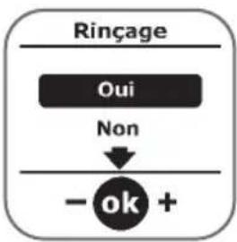 ROWENTA ES 6930 - RINÇAGE DES CIRCUITS - 1