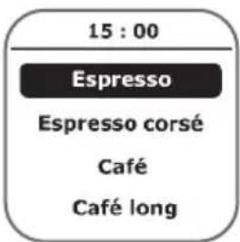 ROWENTA ES 6930 - PREPARATION D'UN ESPRESSO - 1