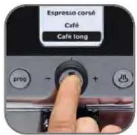 ROWENTA ES 6930 - PREPARATION D'UN ESPRESSO - 3