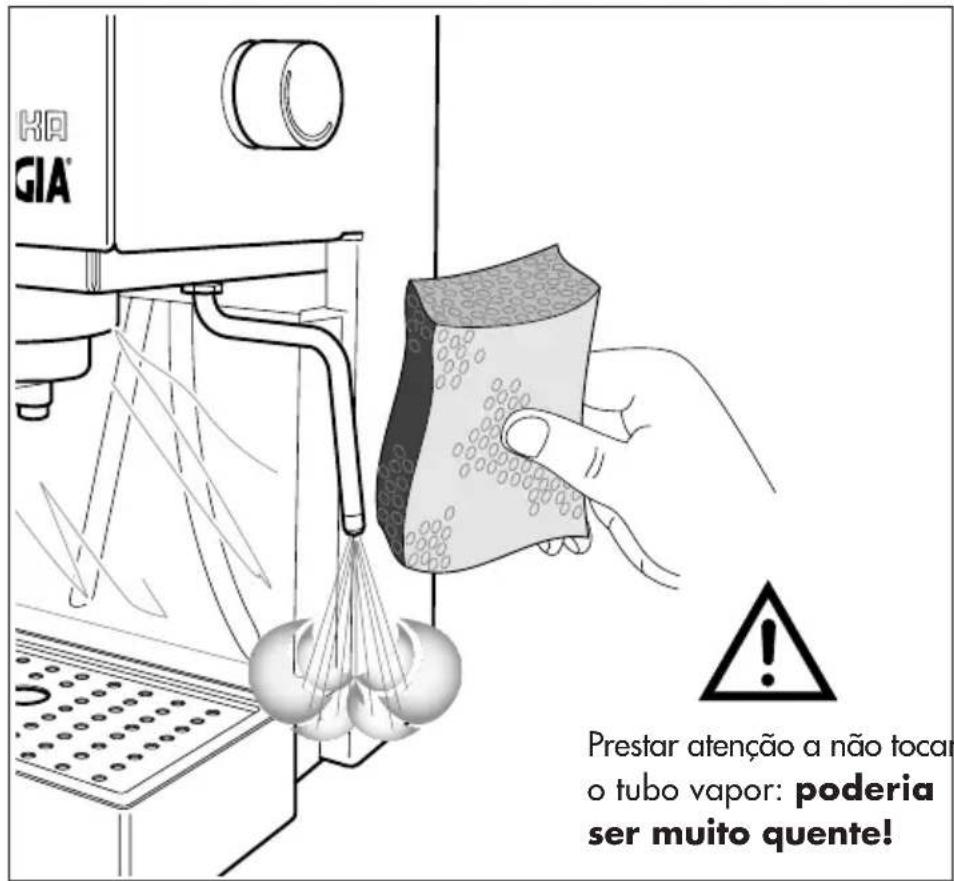GAGGIA Cubika Plus RI8151 - Decalcificação: - 1
