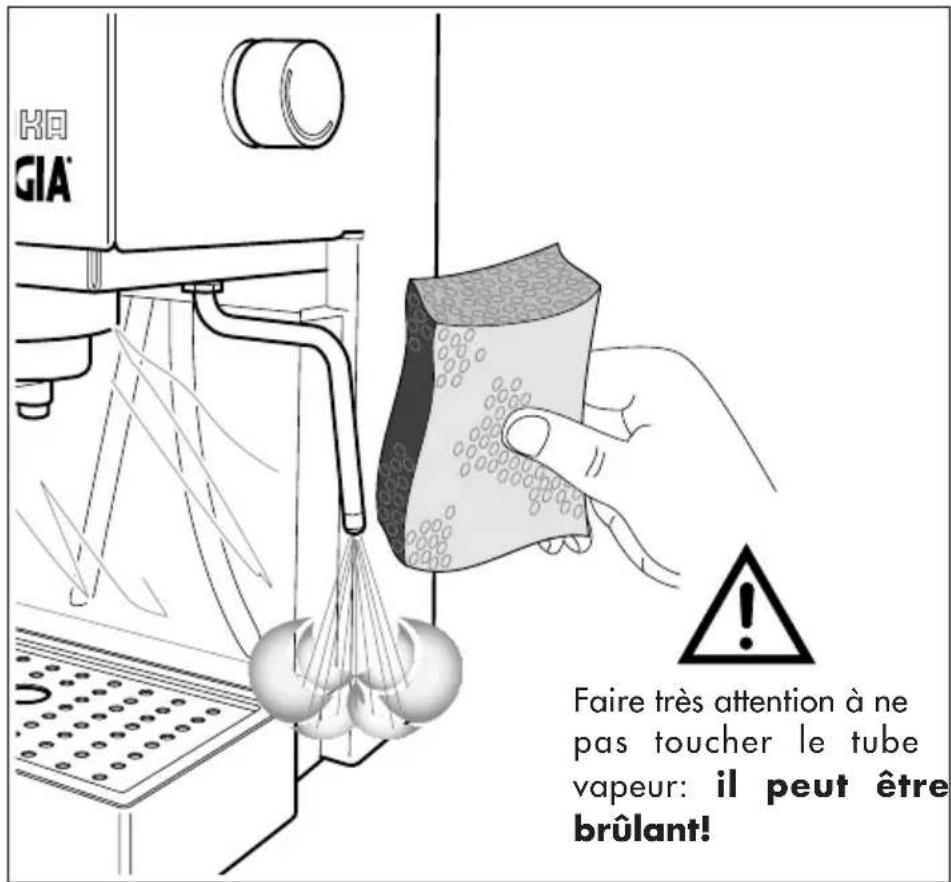 GAGGIA Cubika Plus RI8151 - Détartrage - 1