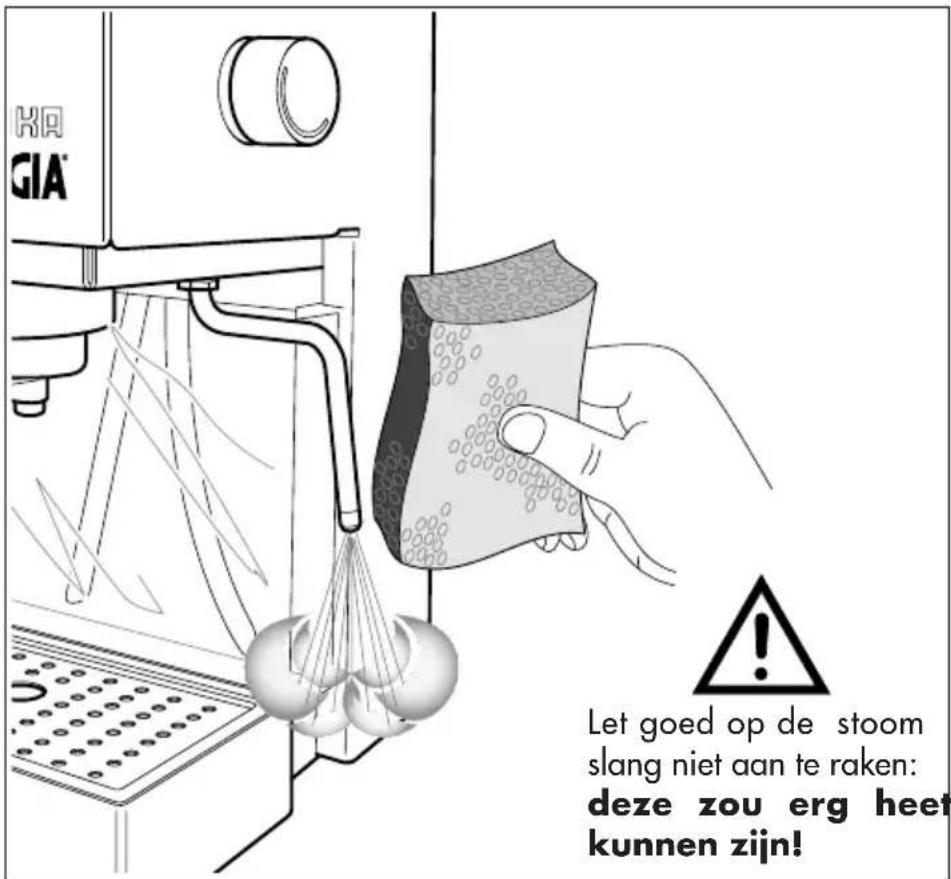 GAGGIA Cubika Plus RI8151 - Ontkalken: - 1