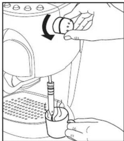 GAGGIA K111D - Attenzione - 2