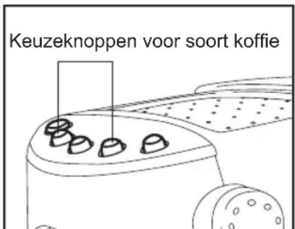 GAGGIA K111D - De standaardinstellingen herstellen - 1