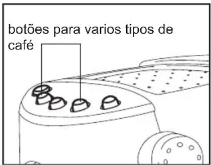 GAGGIA K111D - Repor as definições de fábrica - 1