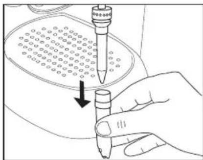 GAGGIA K111D - Waarschuwing - 1