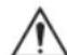 GAGGIA K111D - Caution. Follow the instructions given below in order to prevent damage to the hine: - 1
