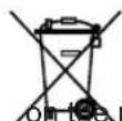GAGGIA K111D - DISPOSAL - 1