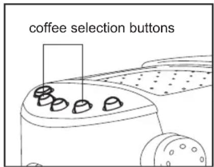 GAGGIA K111D - Resetting the default settings - 1