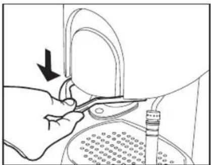 GAGGIA K111D - DISPOSAL - 2