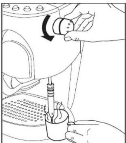 GAGGIA K111D - Opmerking: - 2