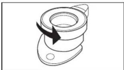 GAGGIA K111D - Nettoyage du porte-capsules - 1