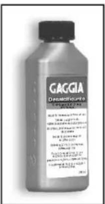 GAGGIA Gran Prestige - ENTKALKUNG - 1
