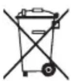 ROWENTA CG345 - END-OF-LIFE ELECTRICAL OR ELECTRONIC PRODUCTS - 1