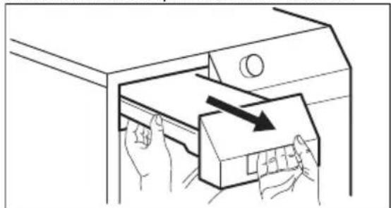 ELECTROLUX TWSL5E - ATTENTION! - 1